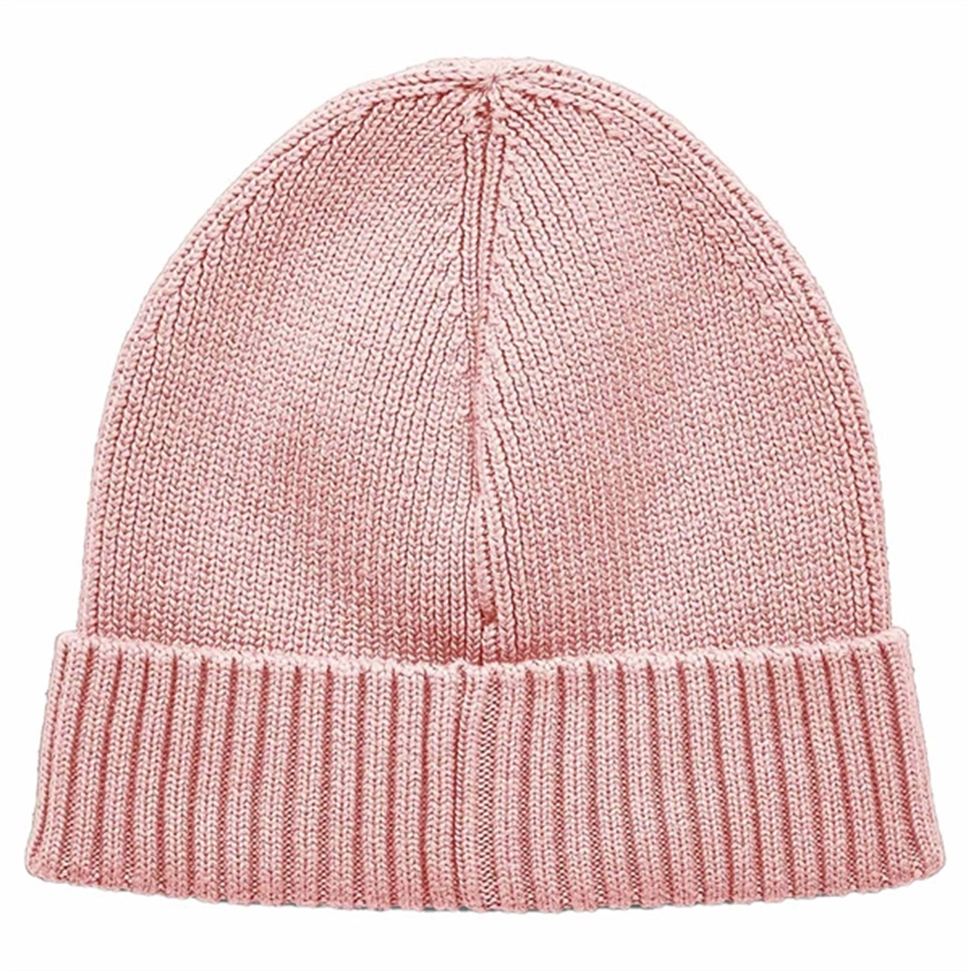 Tommy Hilfiger Small Flag Beanie Pink Shade