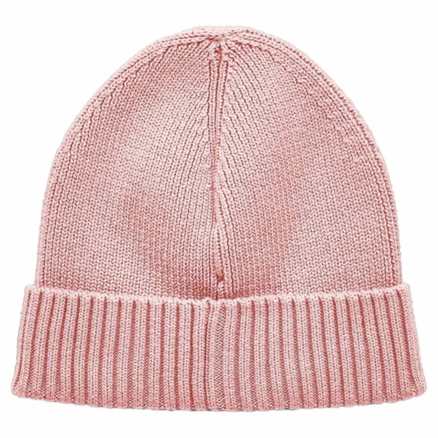 Tommy Hilfiger Small Flag Beanie Pink Shade