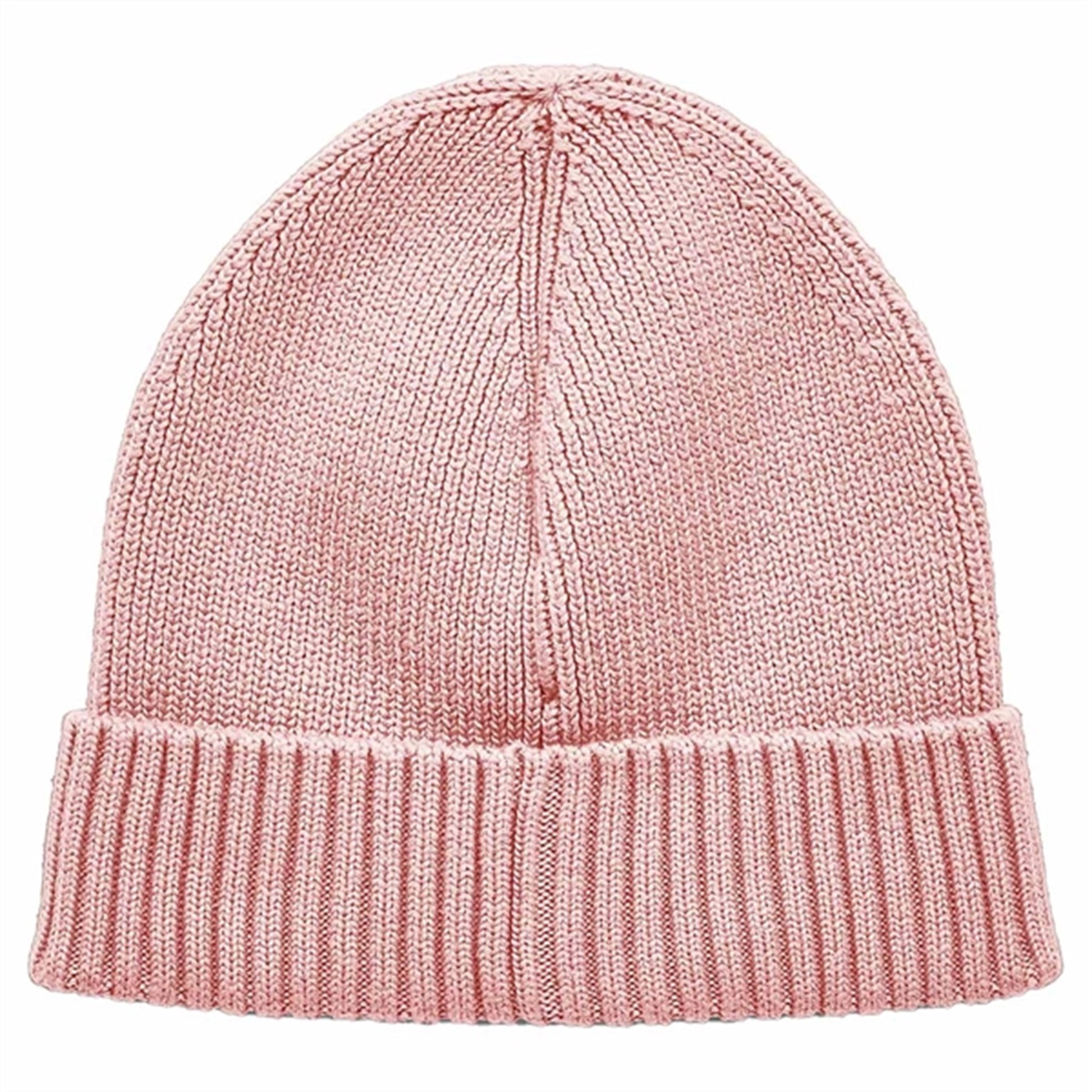 Tommy Hilfiger Small Flag Beanie Pink Shade