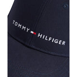 Tommy Hilfiger Essentials Cap Space Blue
