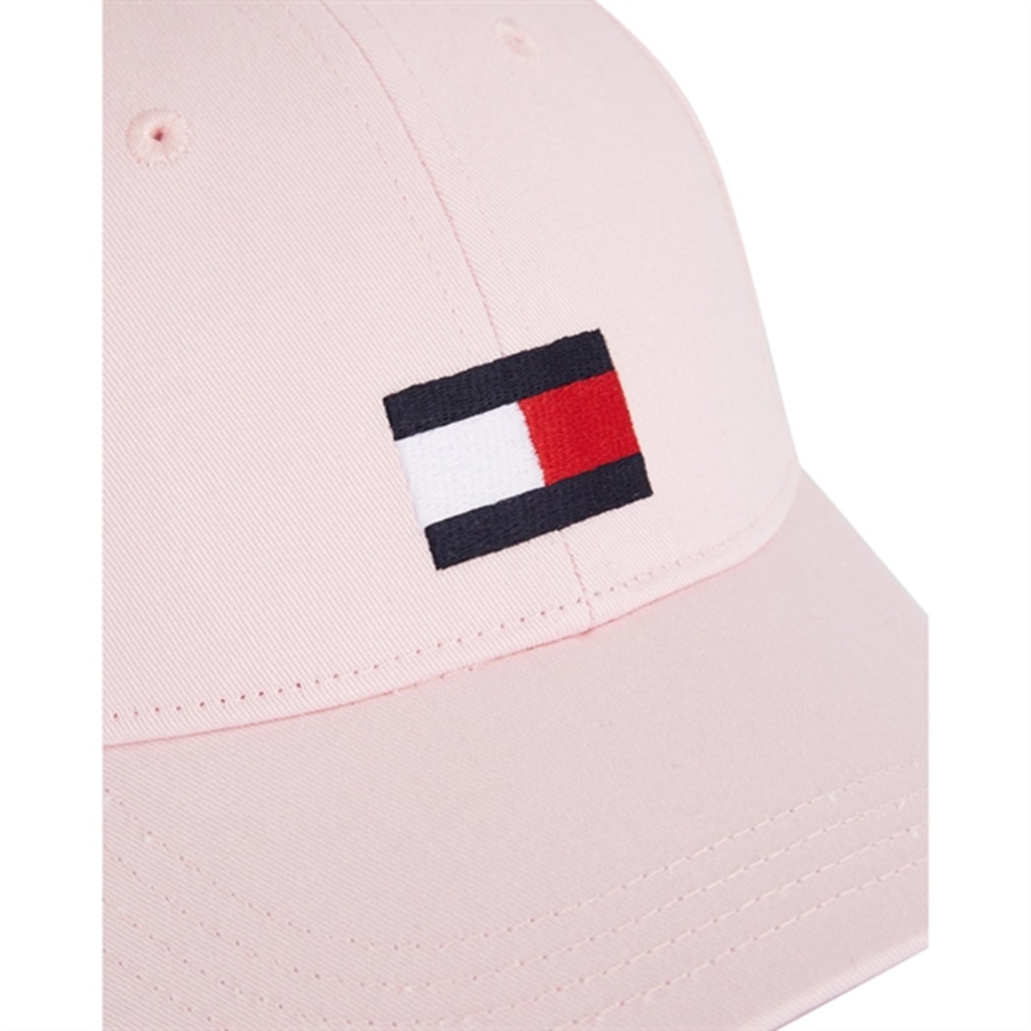 Tommy Hilfiger Big Flag Soft Cap Precious Pink