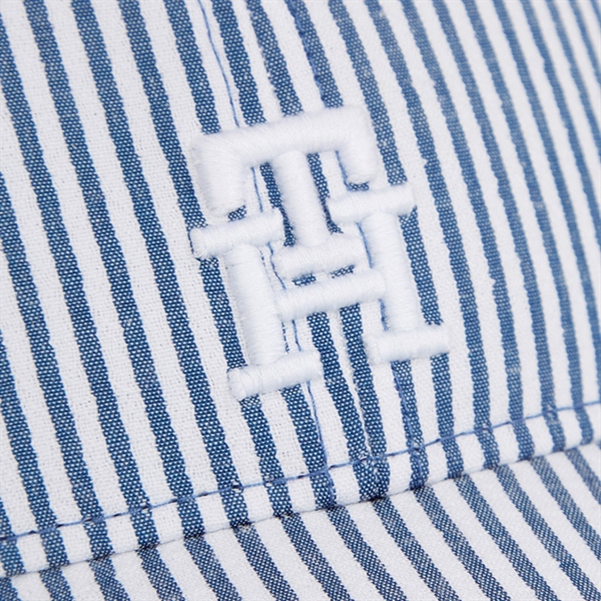 Tommy Hilfiger Tommy Pop Cap Coastal Blue Stripe