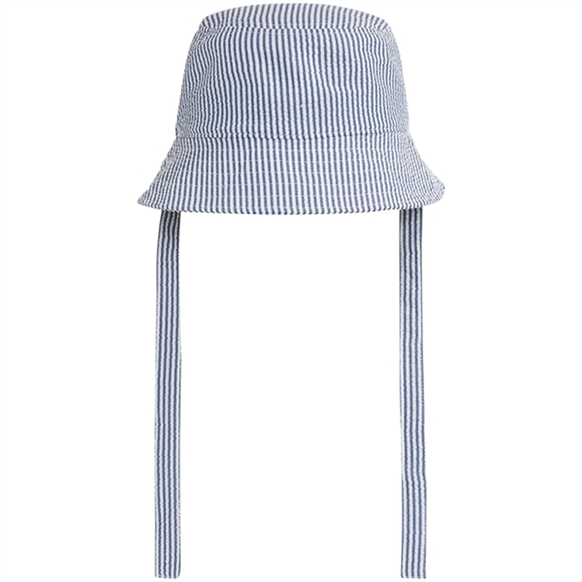 Tommy Hilfiger Tommy Pop Bucket Hat Coastal Blue Stripe
