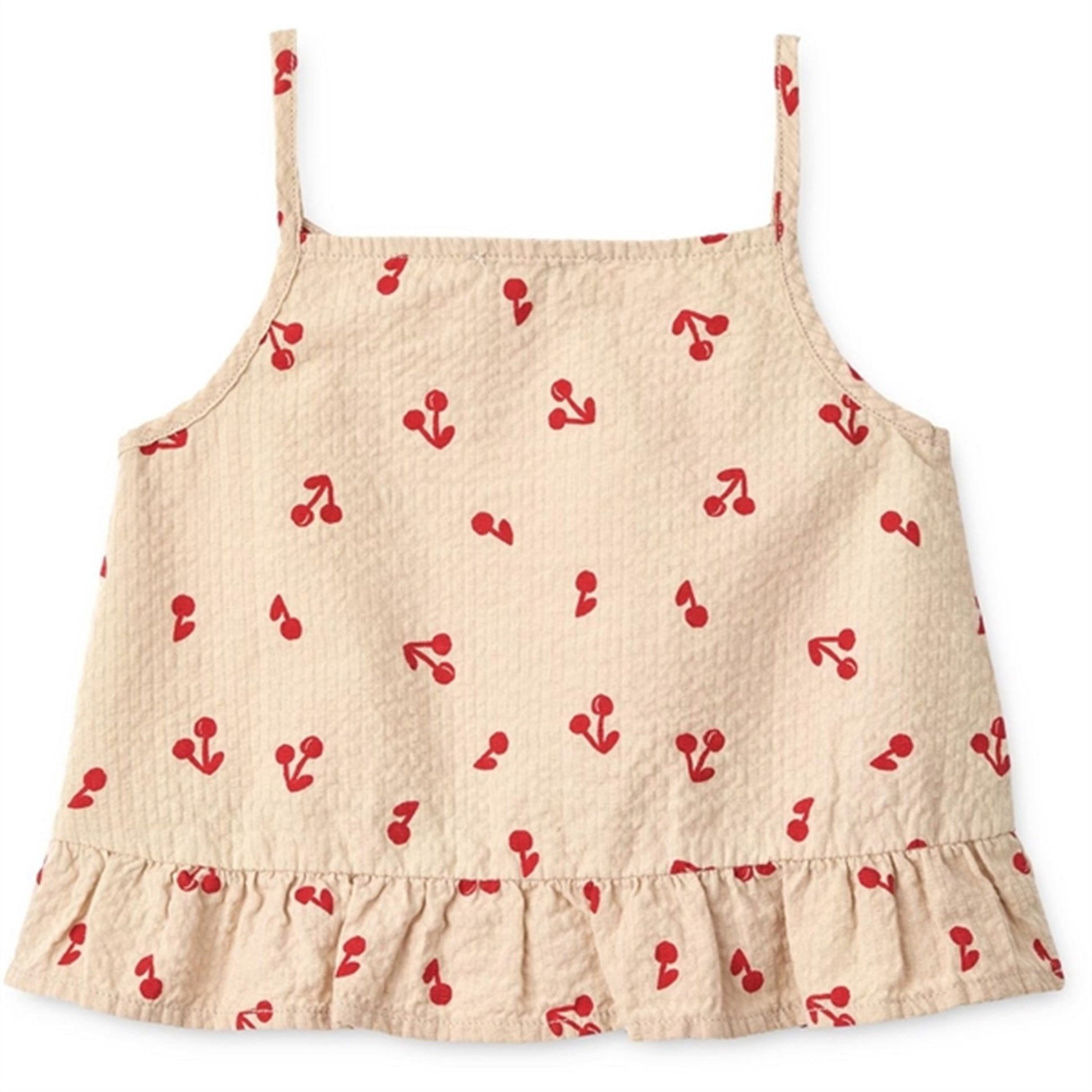 Liewood Cherries/Apple Blossom Aubrey Printed Top