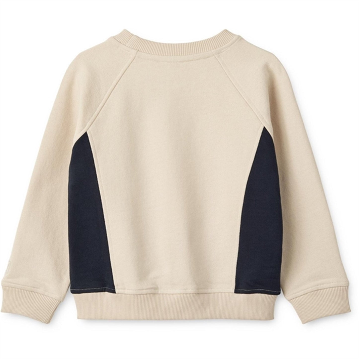 Liewood It Comes In Waves/Sandy Aude Placement Sweatshirt