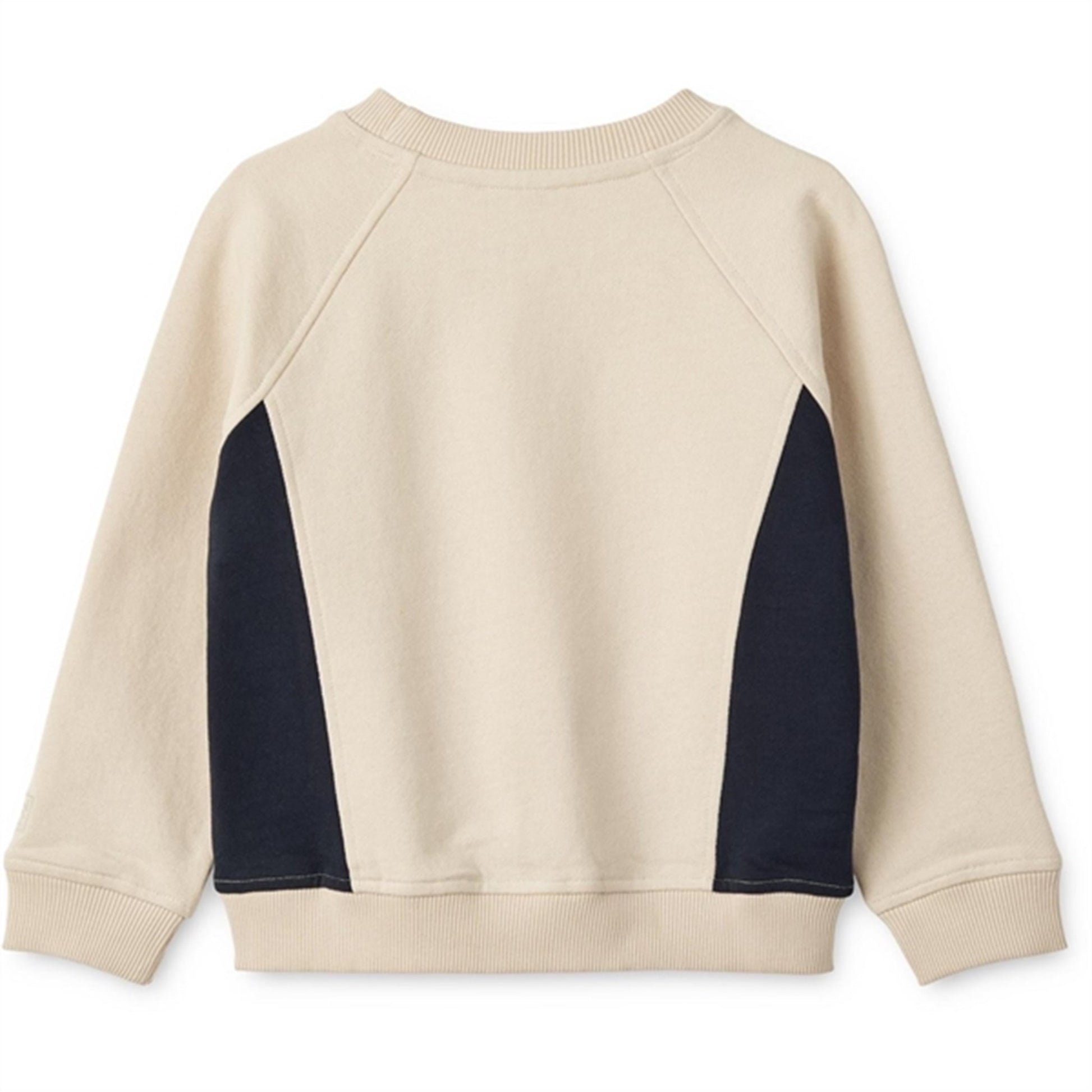 Liewood It Comes In Waves/Sandy Aude Placement Sweatshirt