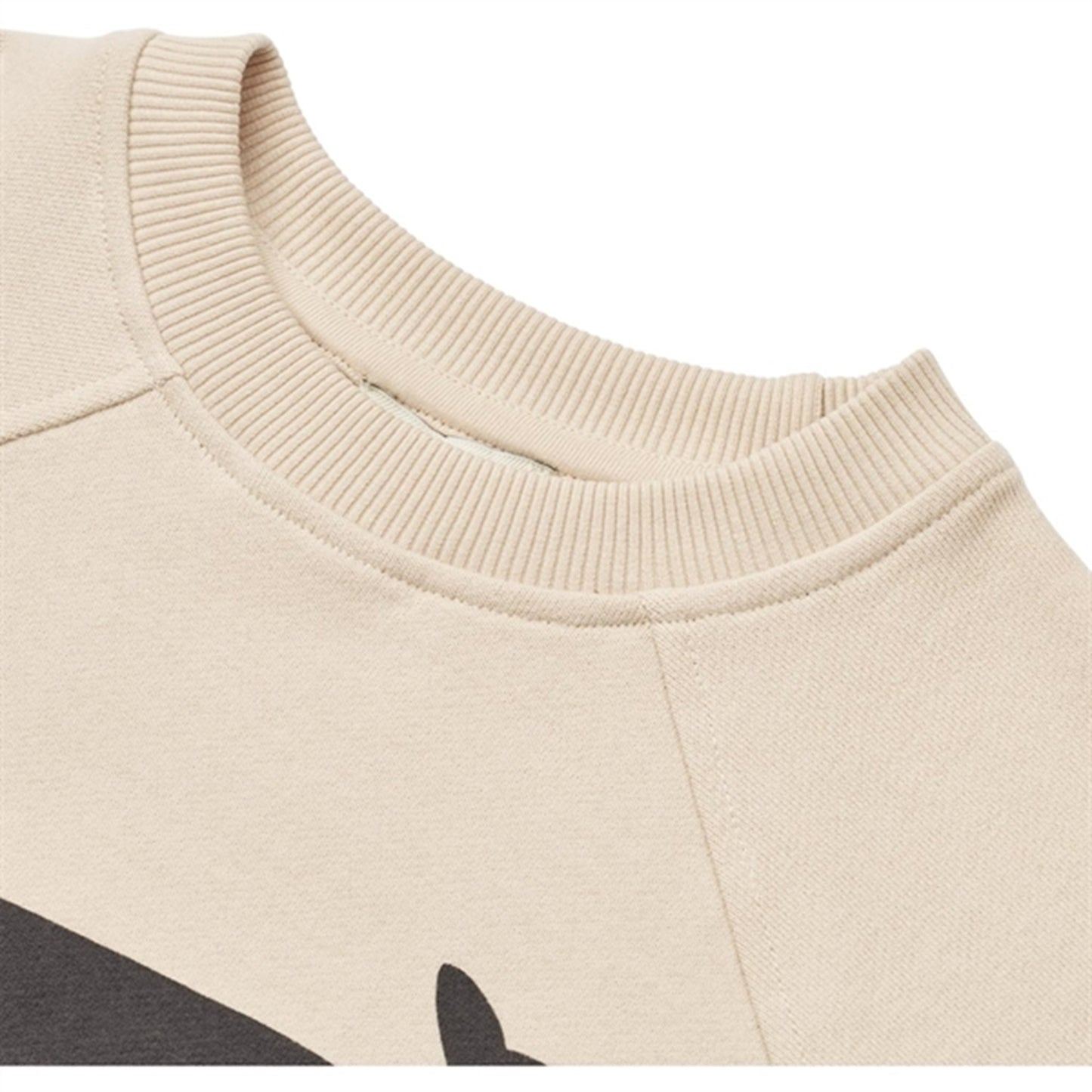 Liewood It Comes In Waves/Sandy Aude Placement Sweatshirt