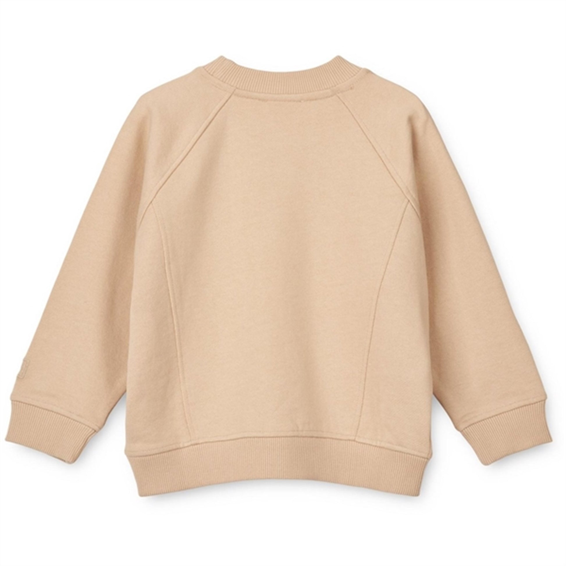 Liewood Cherries/Apple Blossom Aude Placement Sweatshirt