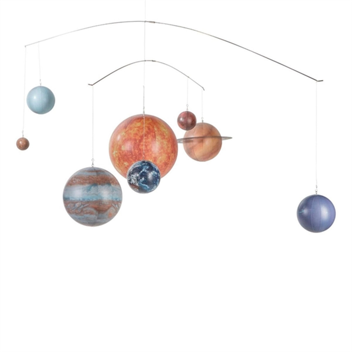 Authentic Models Mobile Solar System