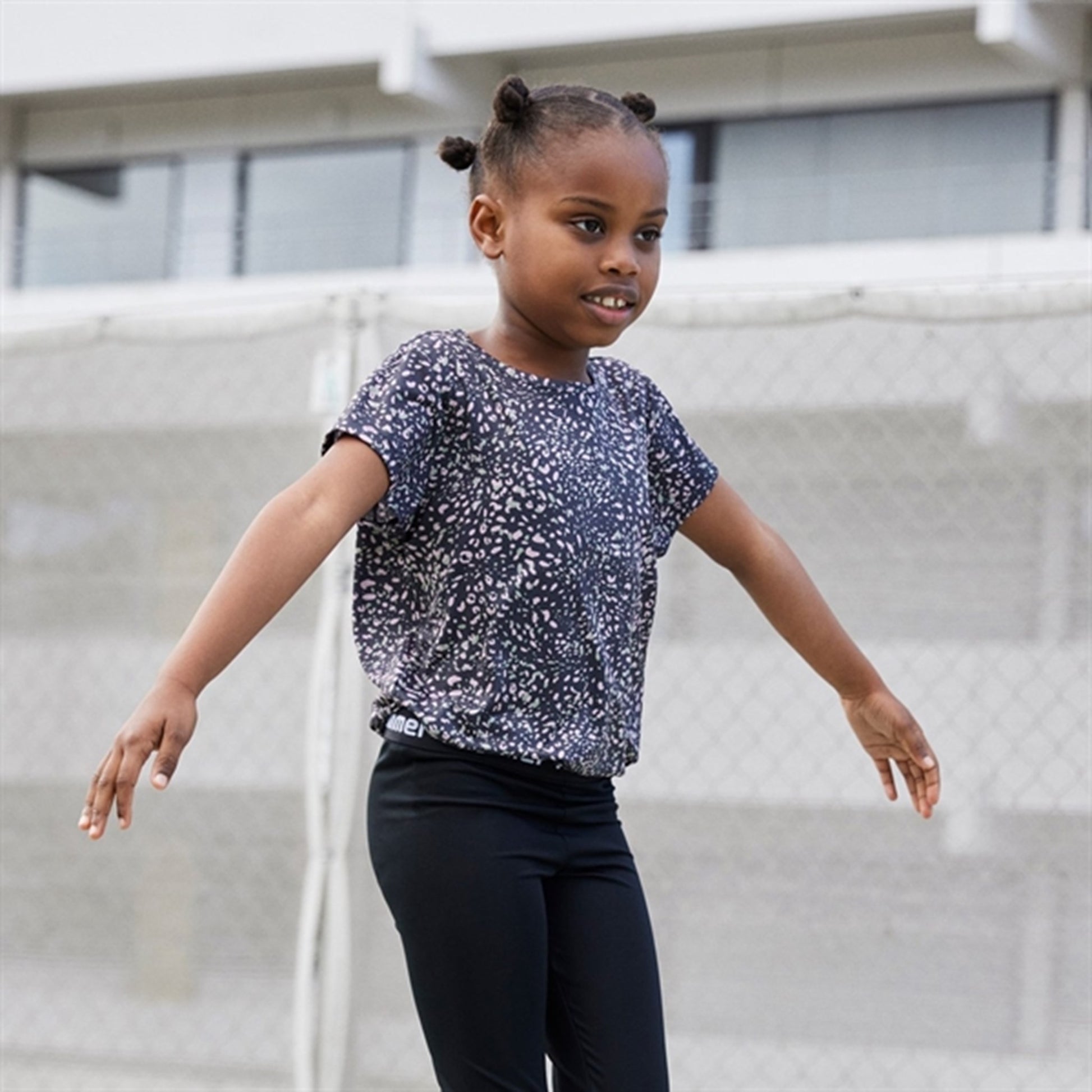 Hummel Asphalt Nanna T-Shirt