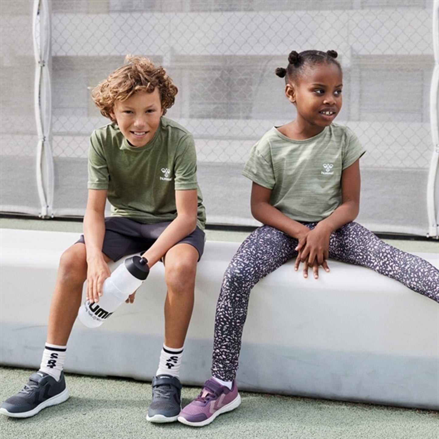 Hummel Asphalt Lis Leggings