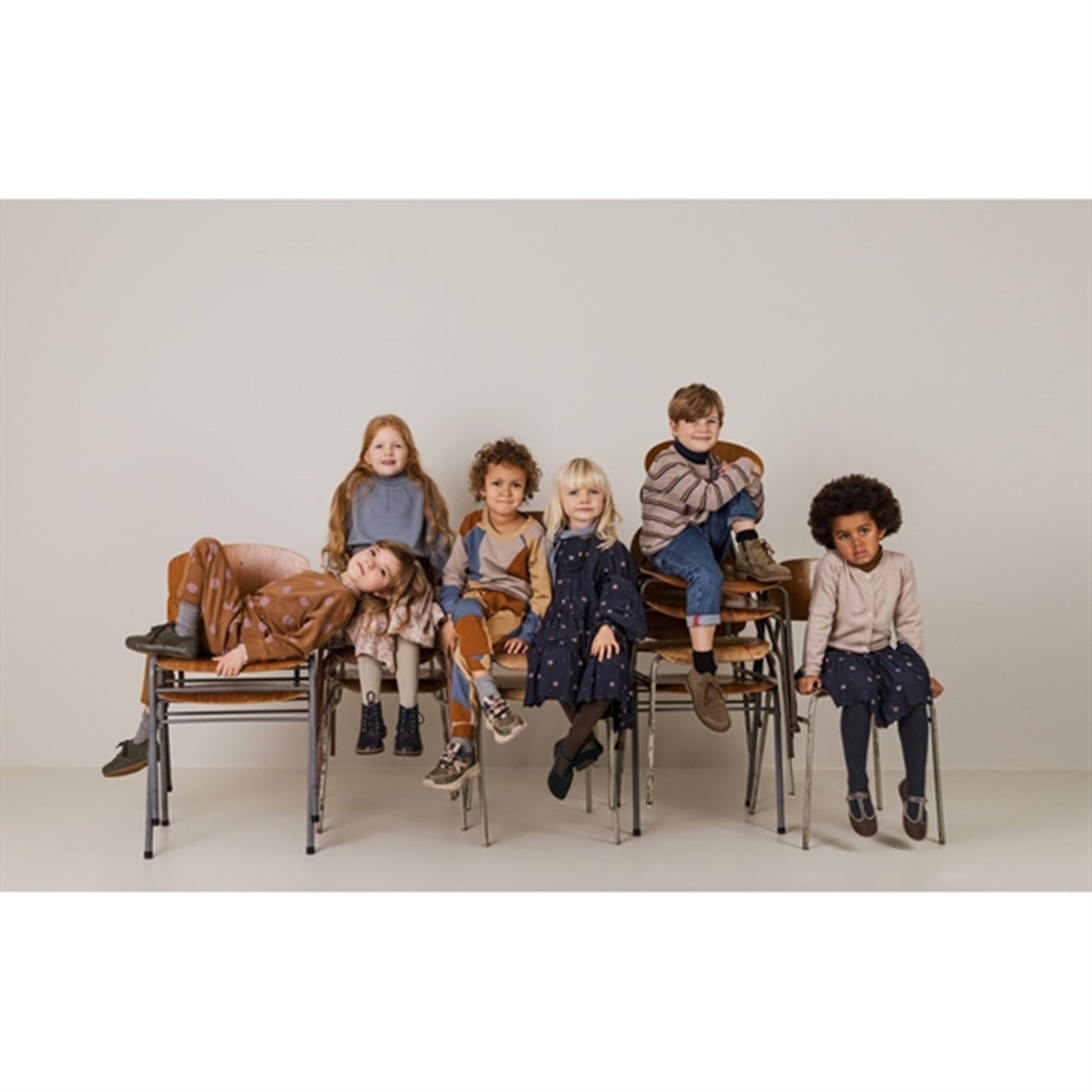 MarMar Stars Embroidery Sana Skirt