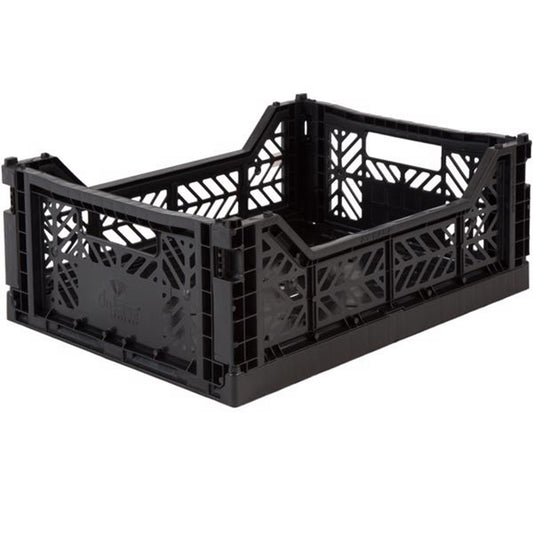 Aykasa Midi Folding Box Black
