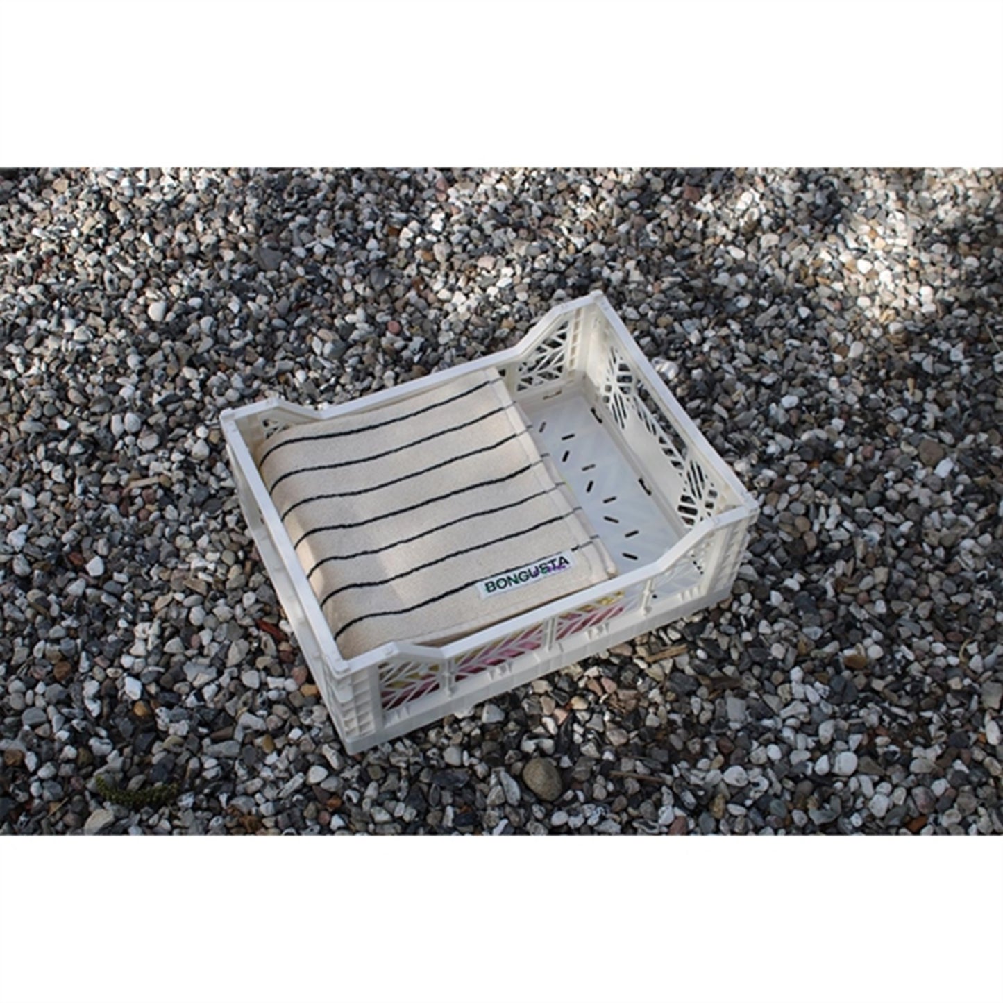 Aykasa Midi Folding Box Coconut Milk