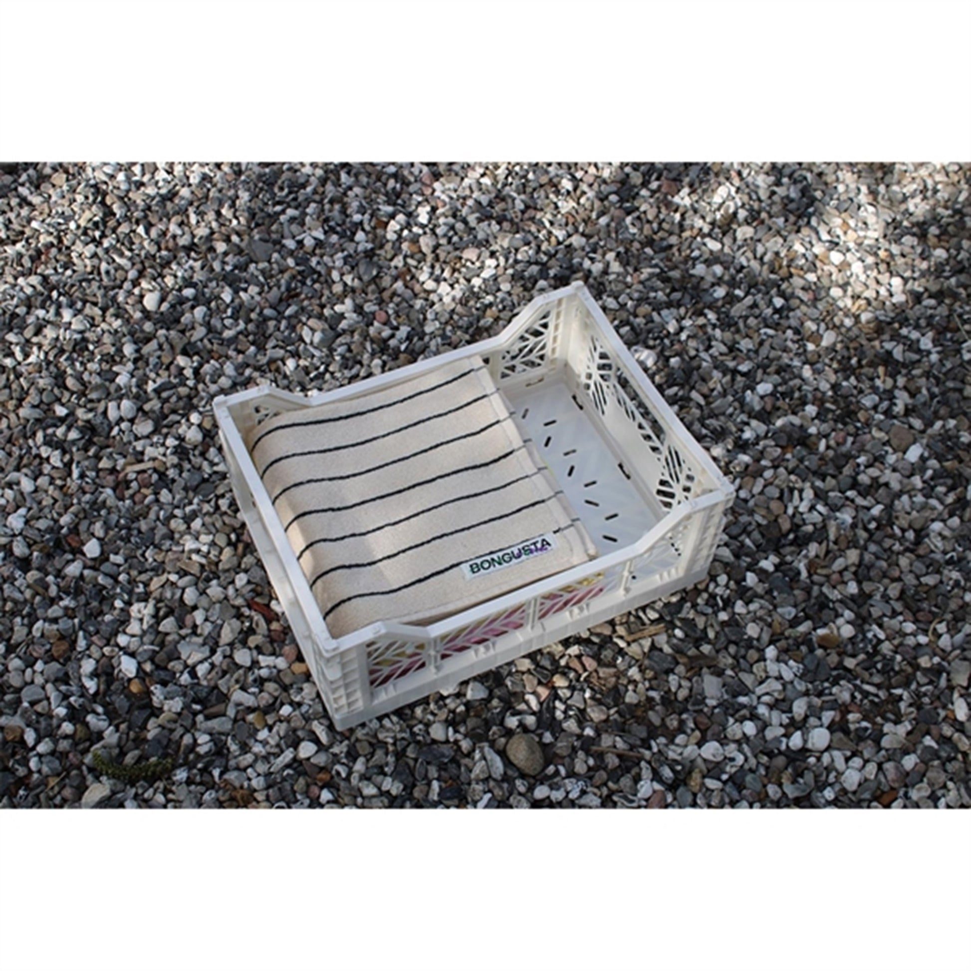 Aykasa Midi Folding Box Coconut Milk