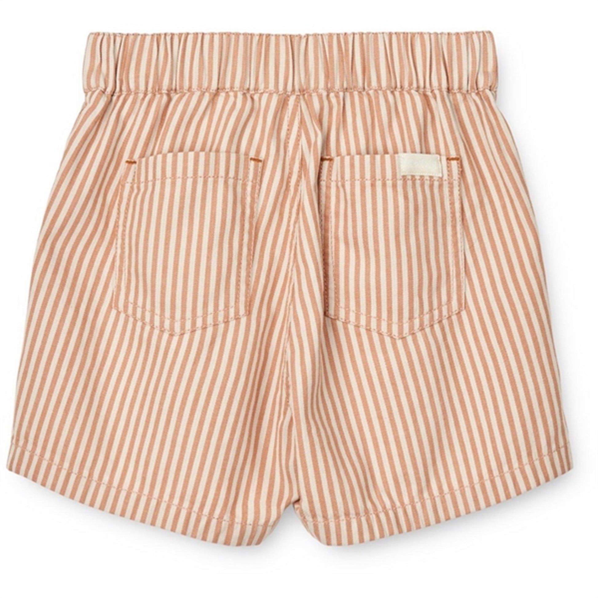 Liewood Y/D Stripe Tuscany Rose/Sandy Ayo Stripe Shorts