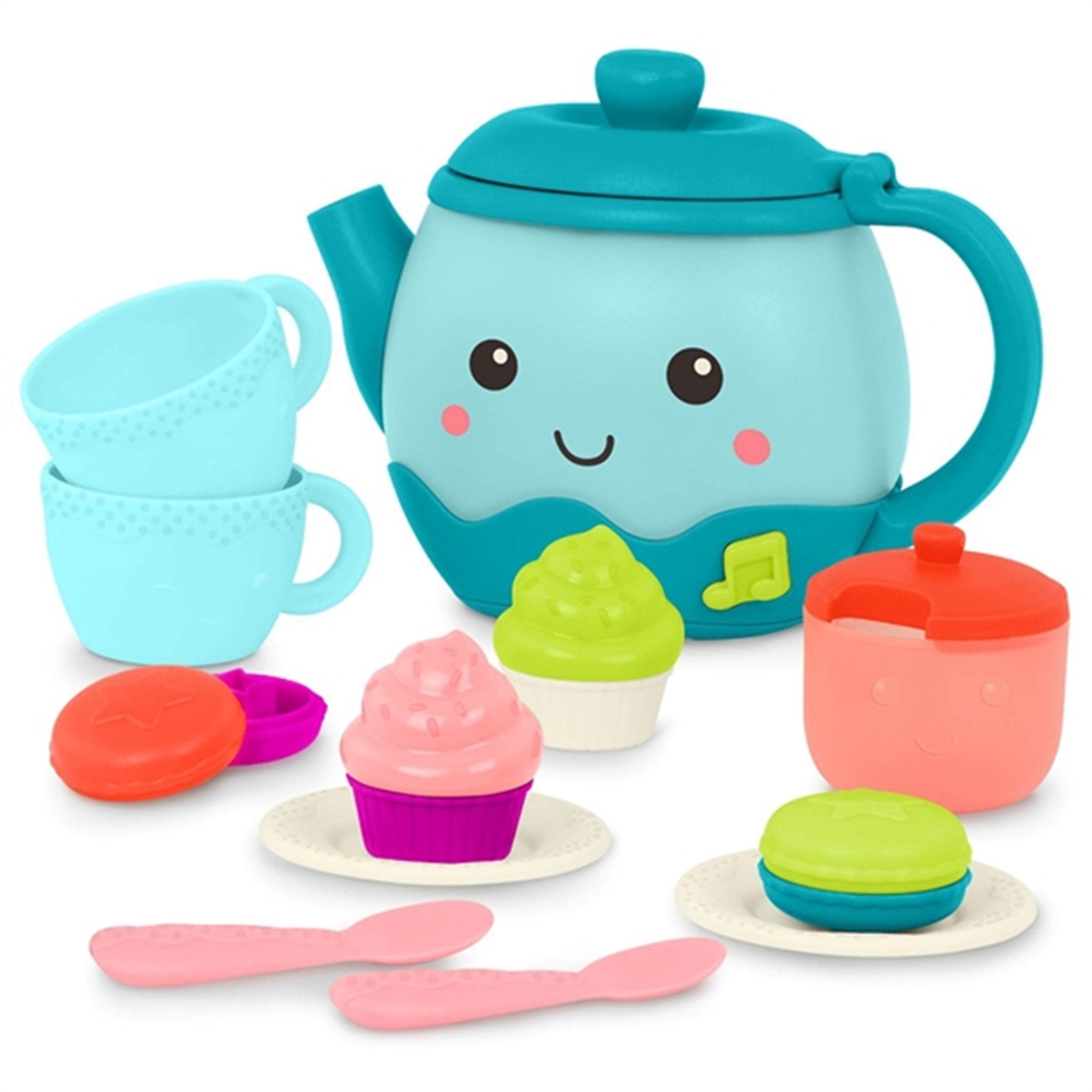 B-toys Teapot w. Sound