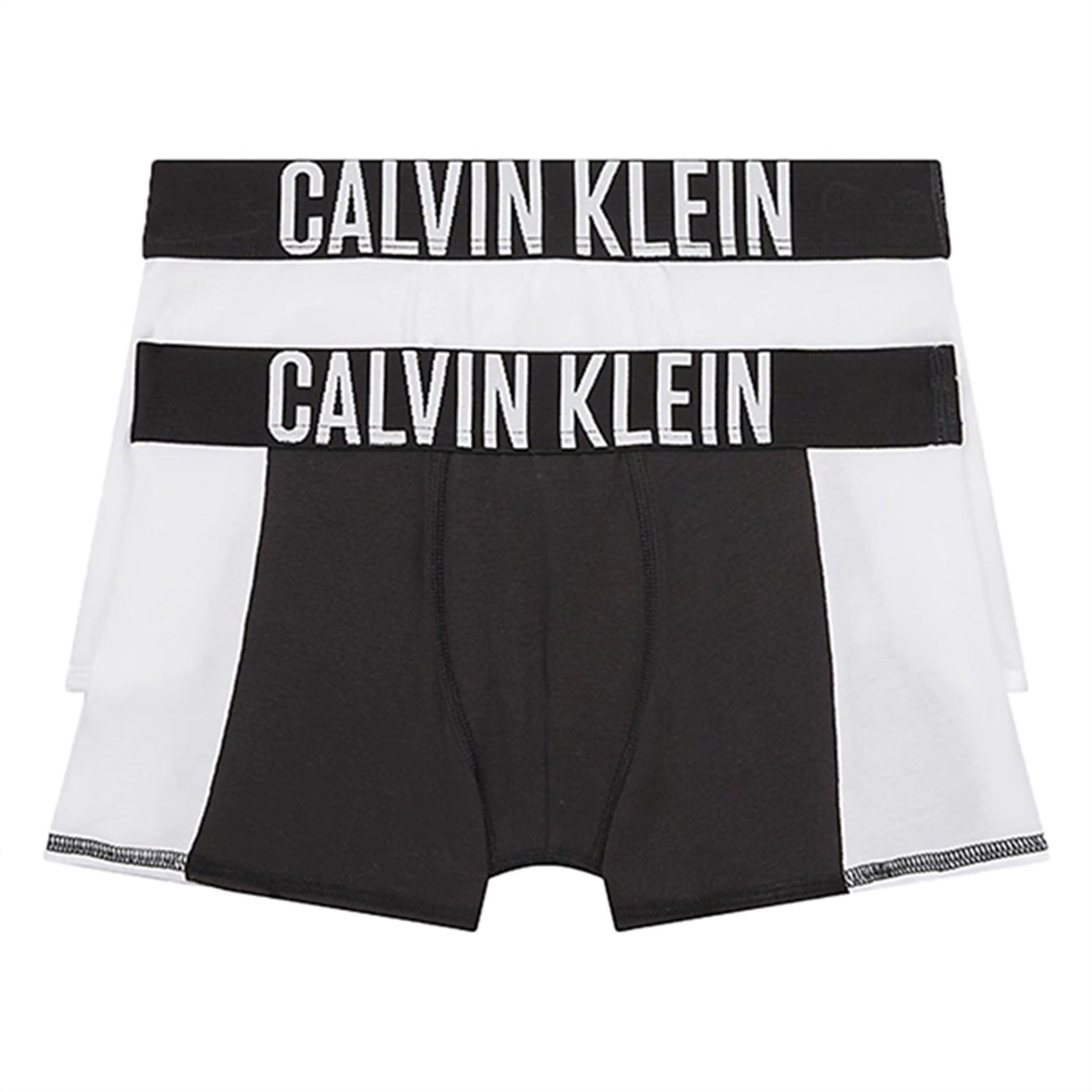 Calvin Klein Boxershorts 2-Pack Black/White