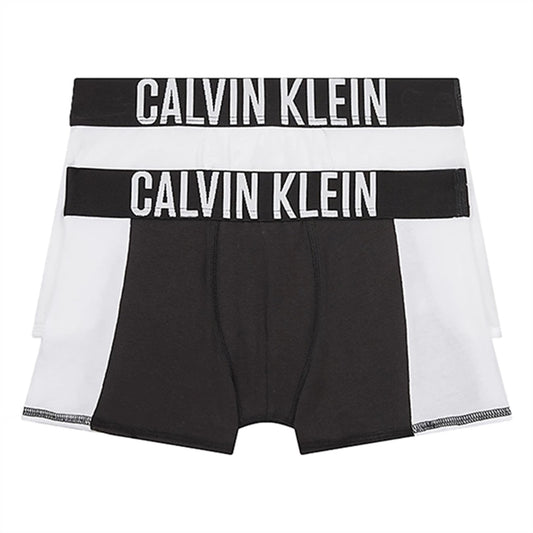 Calvin Klein Boxershorts 2-Pack Black/White