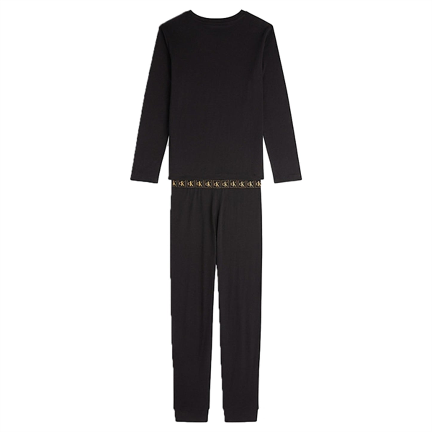 Calvin Klein Pajamas Black