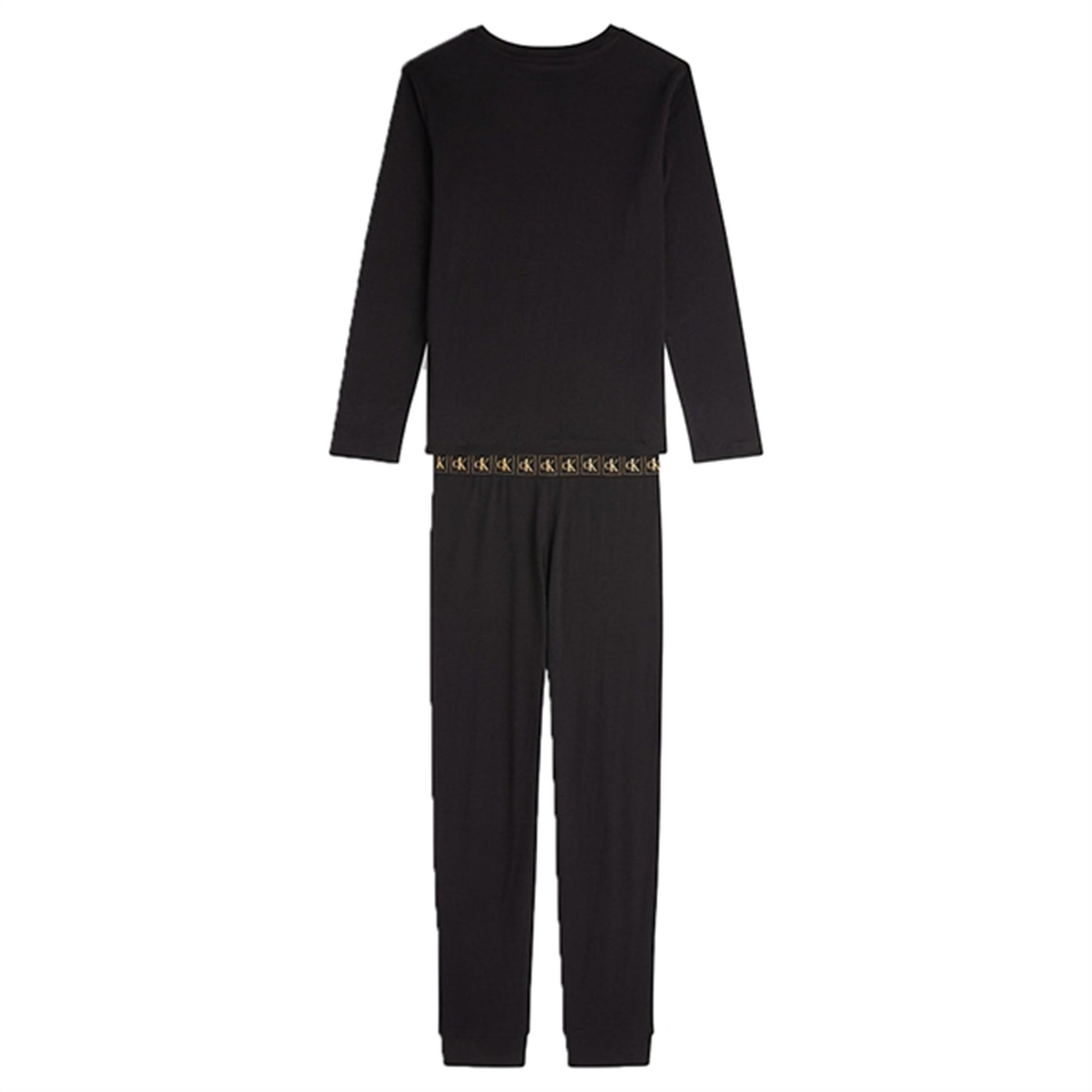 Calvin Klein Pajamas Black