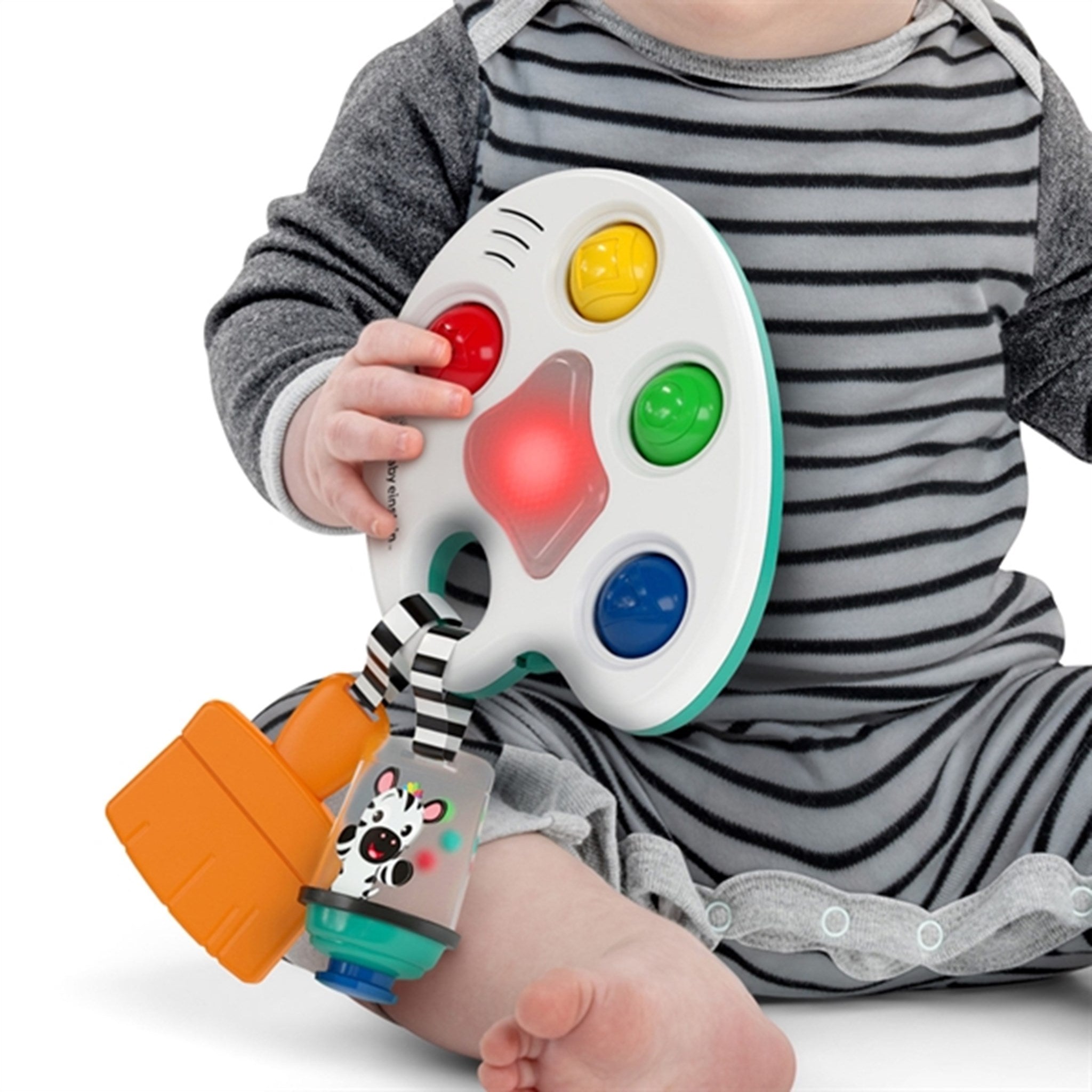 Baby Einstein Color Palette Popper Sensory Toy 2