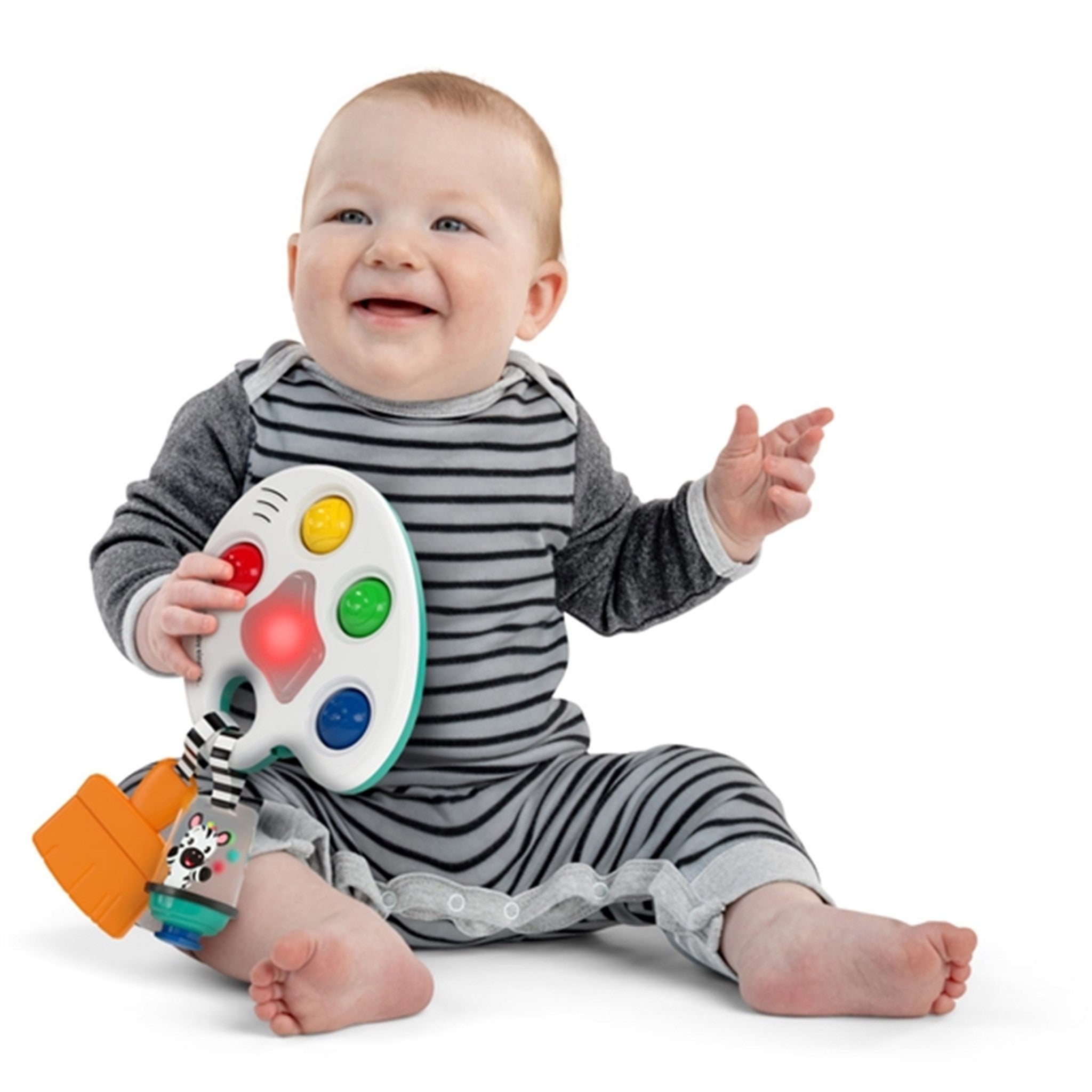 Buy Baby Einstein Color Palette Popper Sensory Toy | Luksusbaby