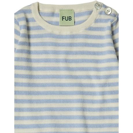 FUB Ecru/Cloud Baby Body