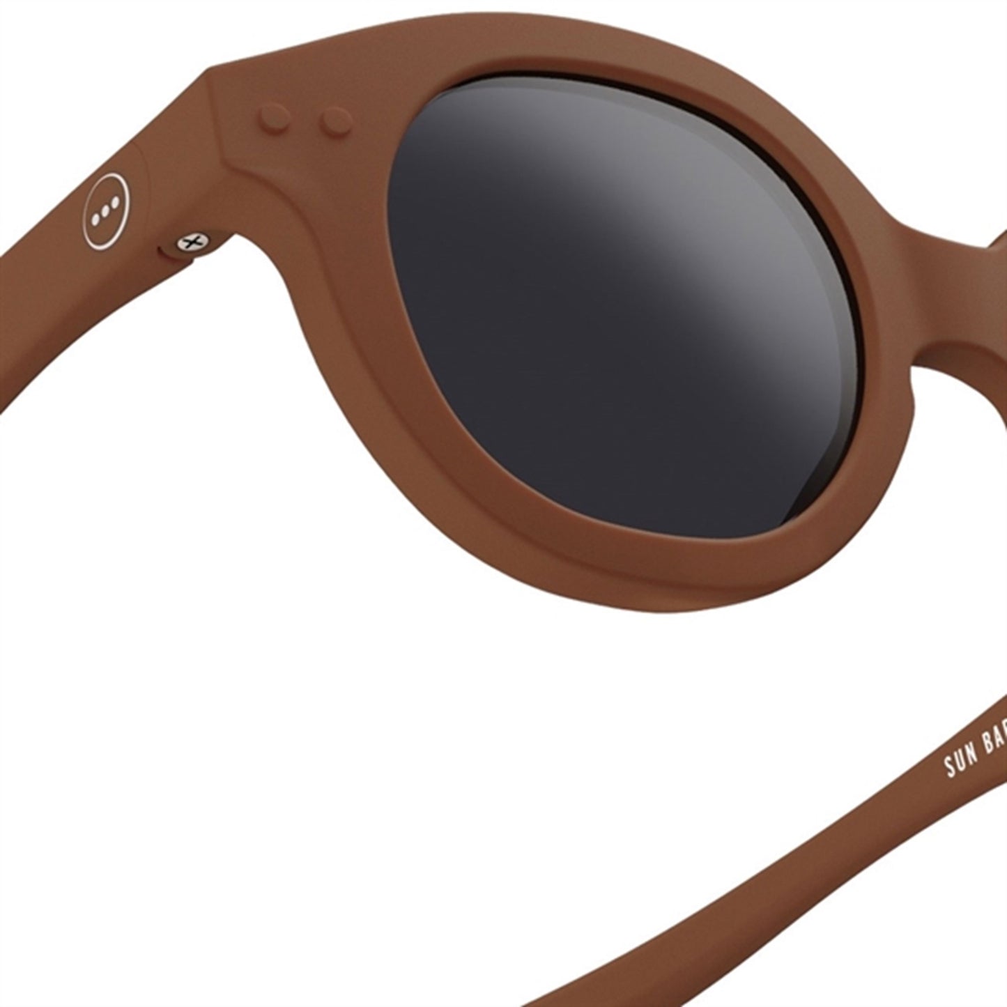Izipizi Baby Sunglasses C Chocolate