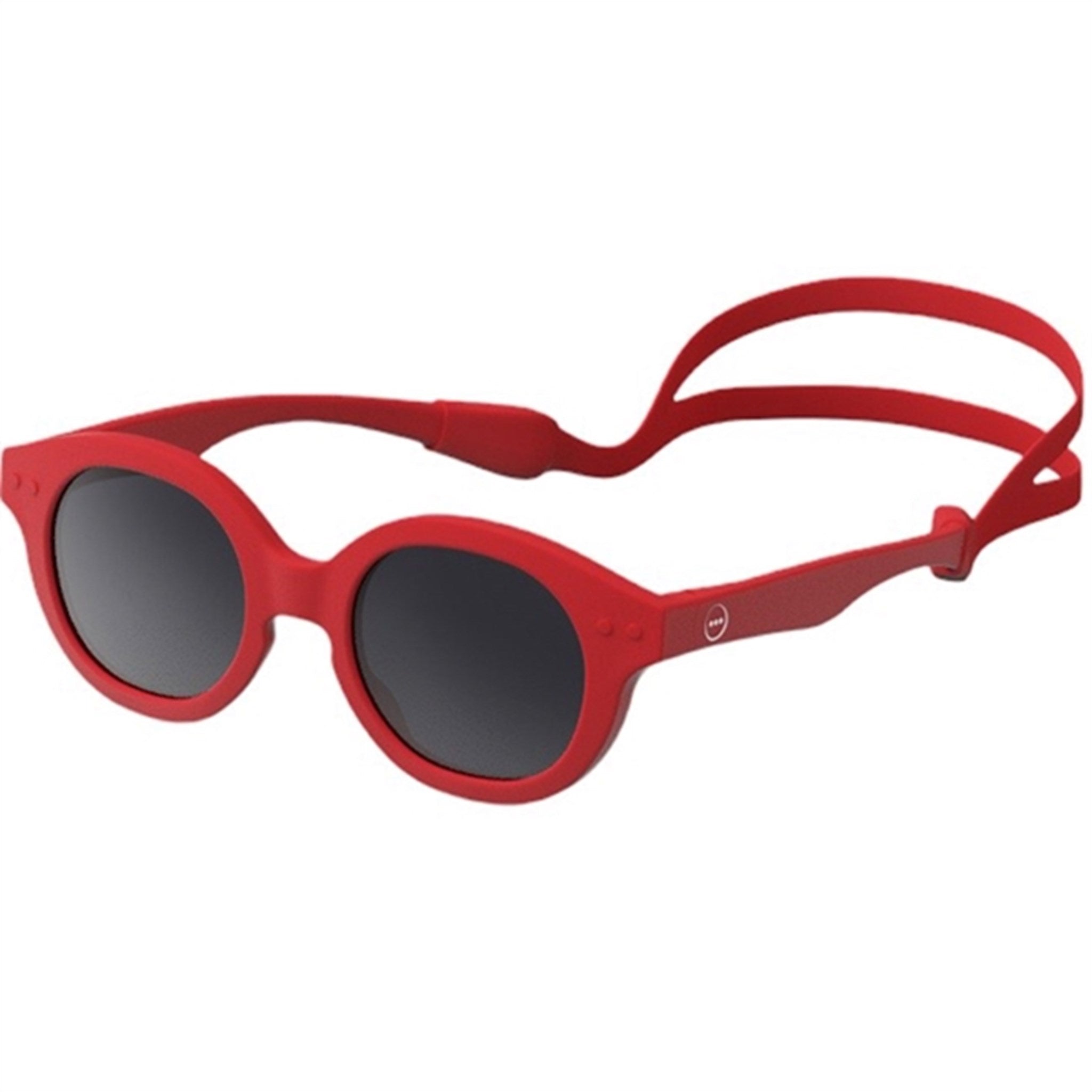 Izipizi Baby Sunglasses C Red 2