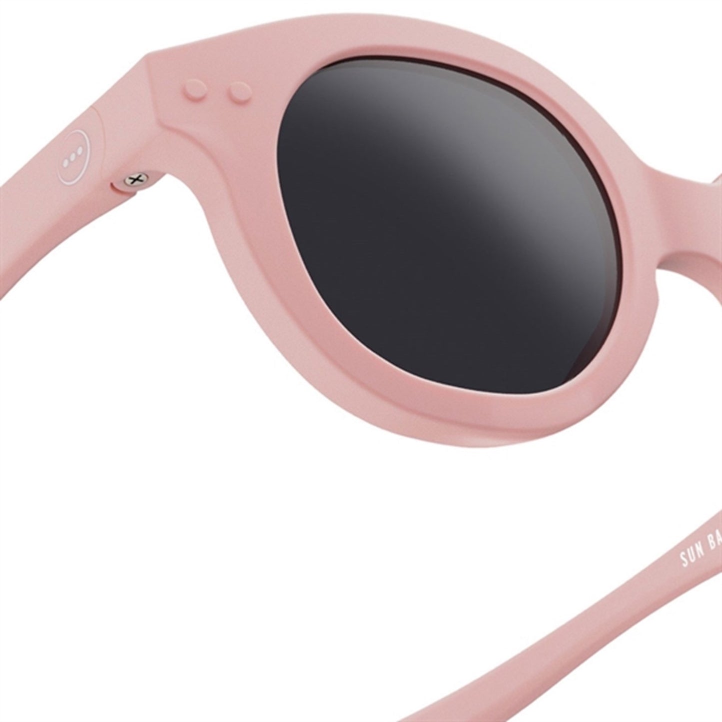 Izipizi Baby Sunglasses C Pastel Pink