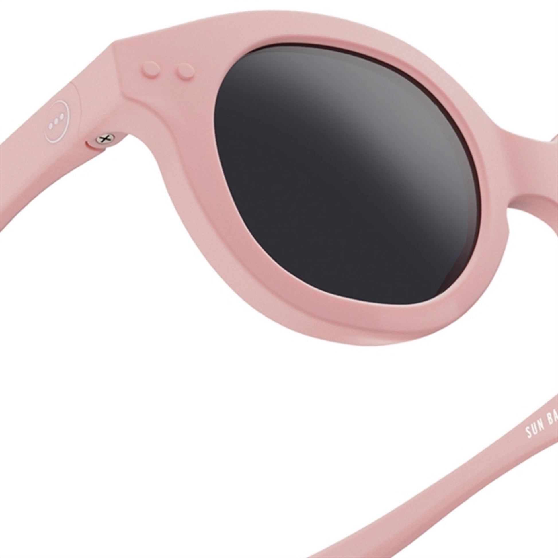 Izipizi Baby Sunglasses C Pastel Pink