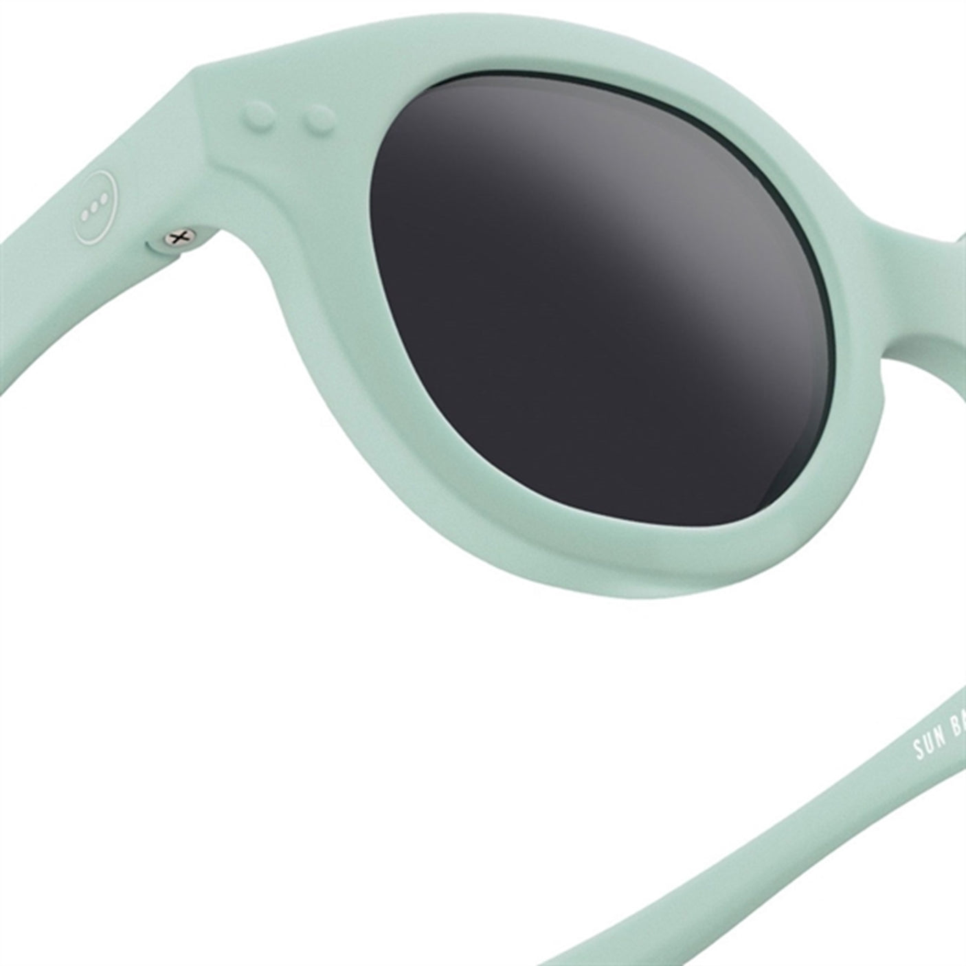 Izipizi Baby Sunglasses C Aqua Green