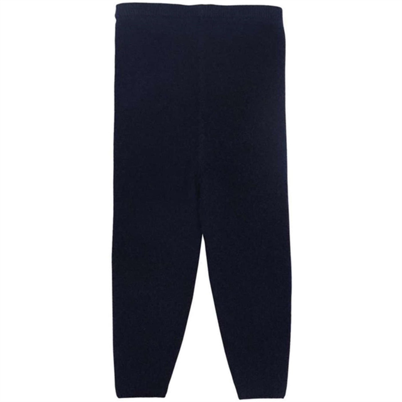 HOLMM Navy Bailey Cashmere Knit Leggings