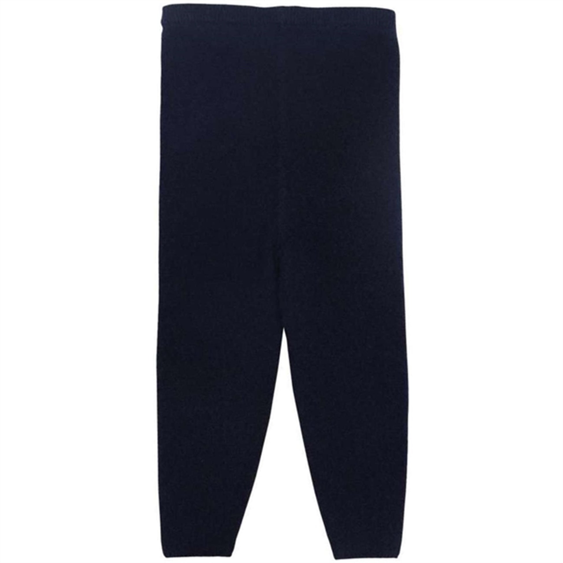 HOLMM Navy Bailey Cashmere Knit Leggings