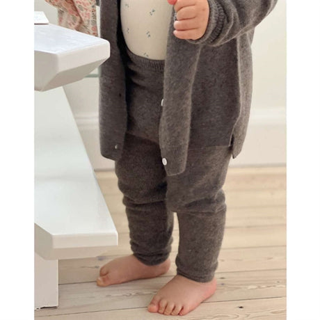 HOLMM Otter Bailey Cashmere Knit Leggings