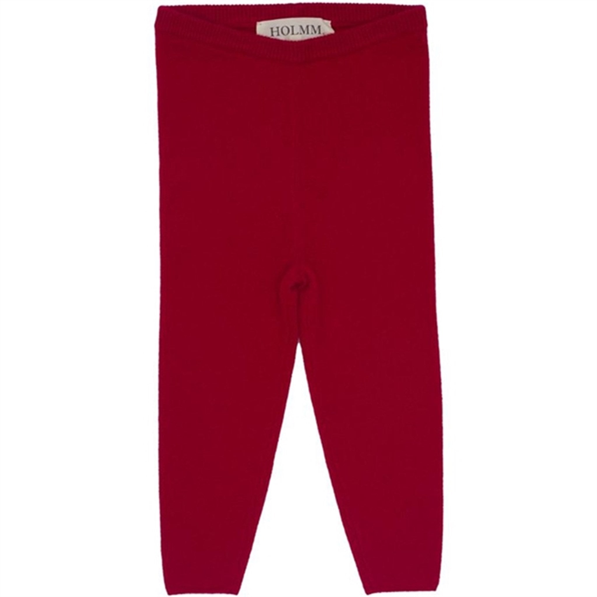 HOLMM Postbox Bailey Cashmere Knit Leggings