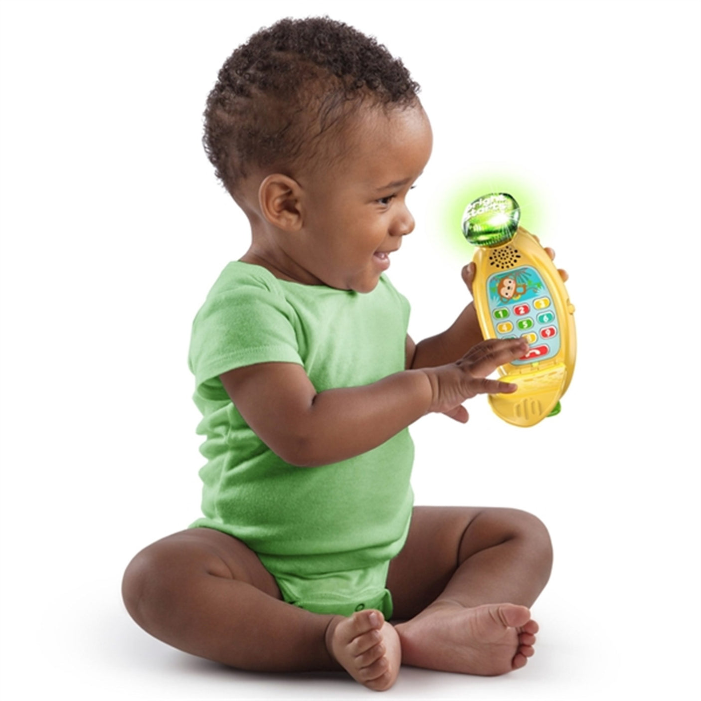 Bright Starts Bablin' Banana 2
