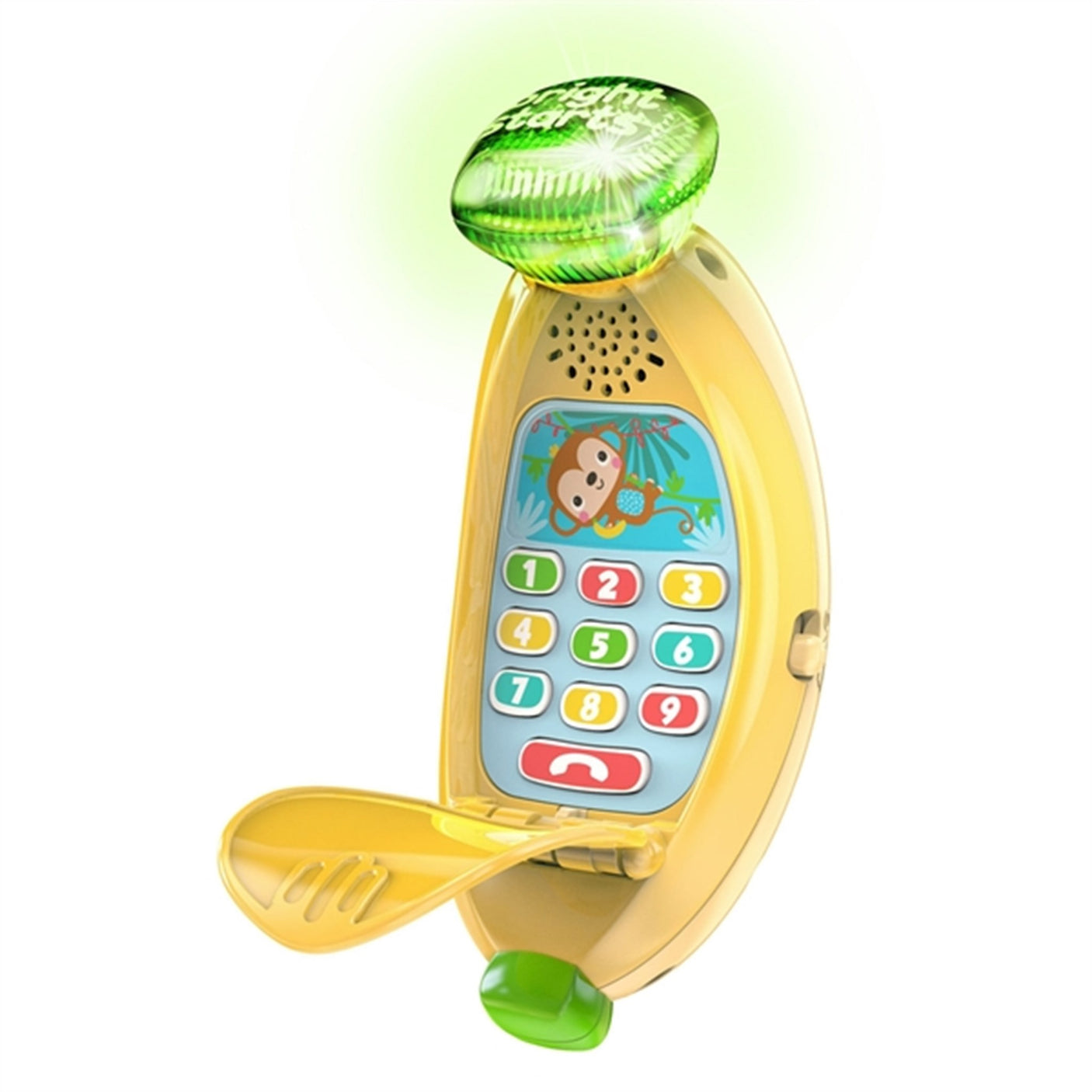 Bright Starts Bablin' Banana 3