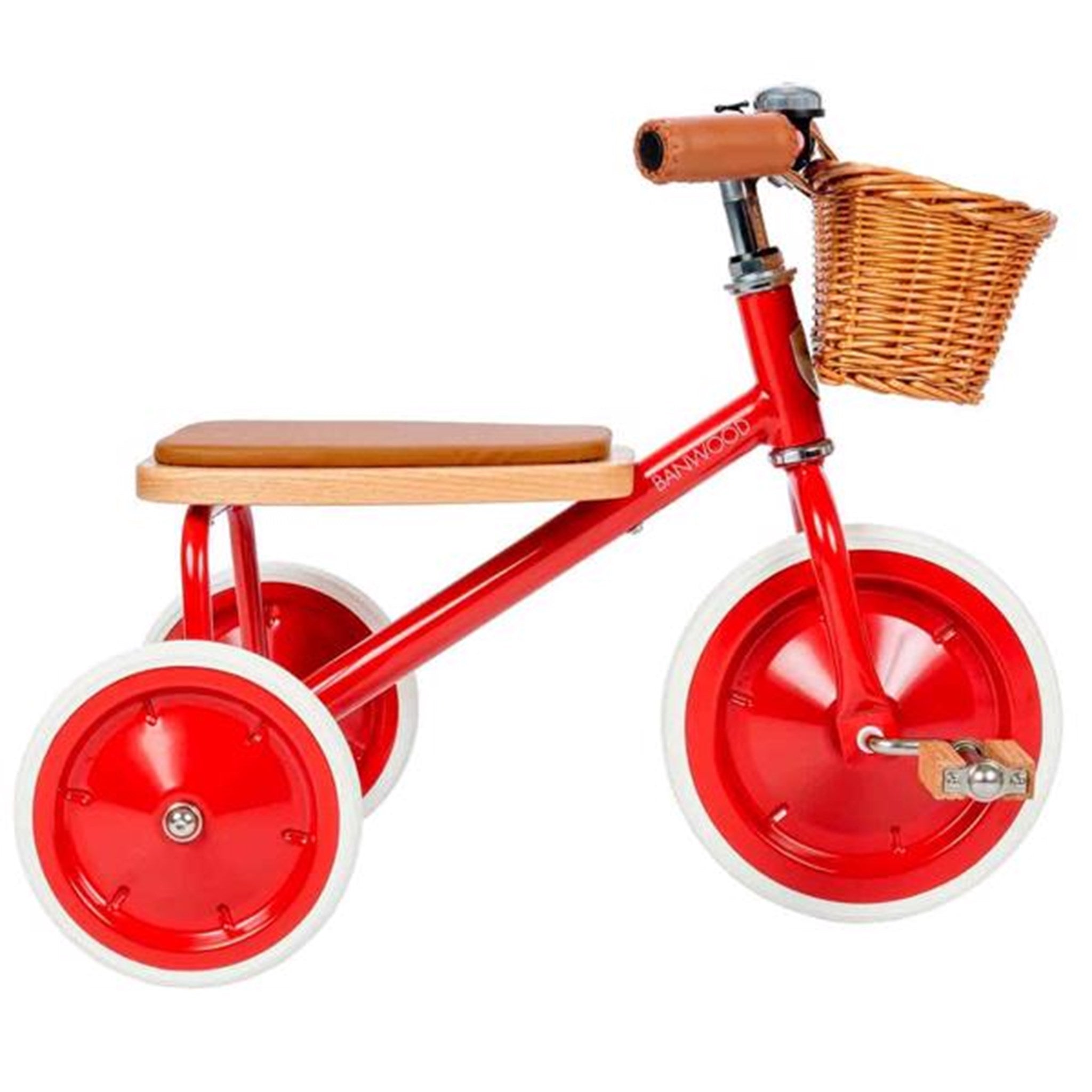 Banwood Trike Red 6