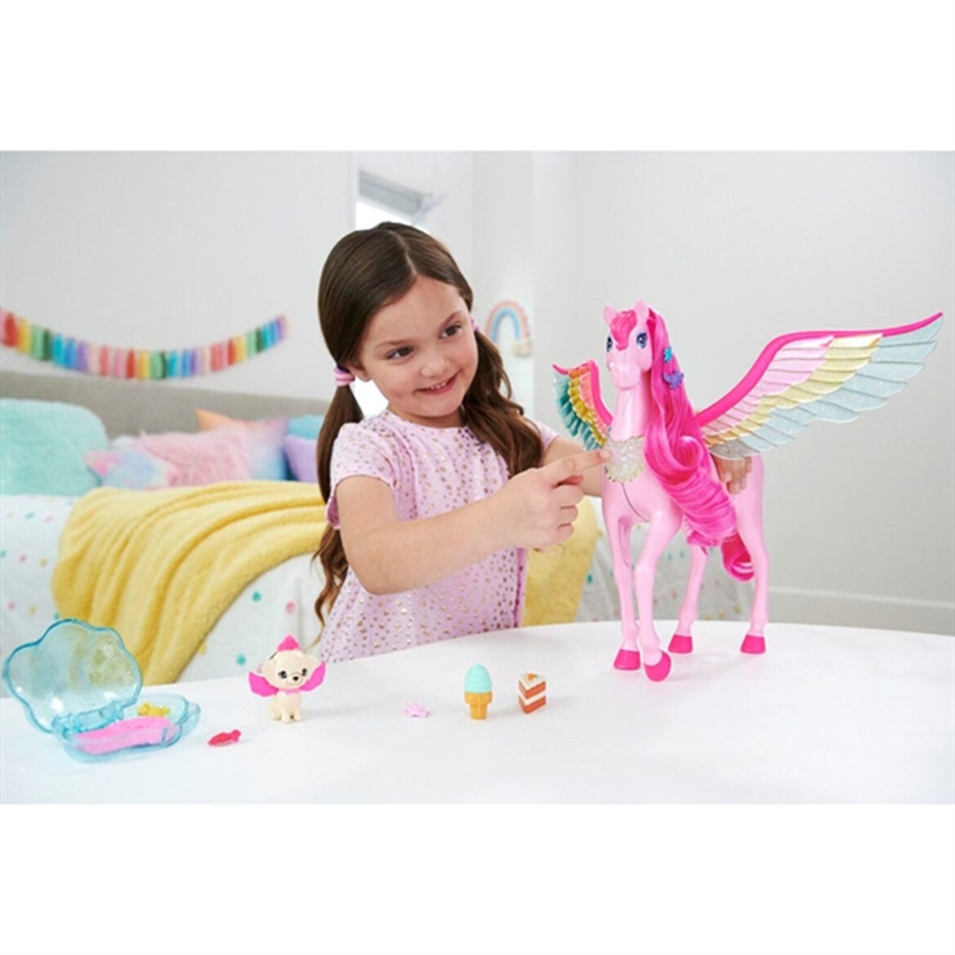 Barbie® Touch of Magic Feature Pegasus
