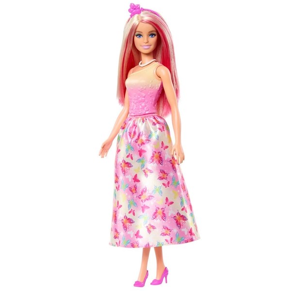 Barbie® Core Royals Pink