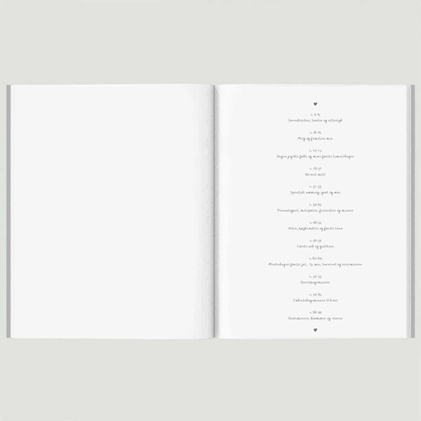 WITHWHITE Barnets Bog A5 Norsk