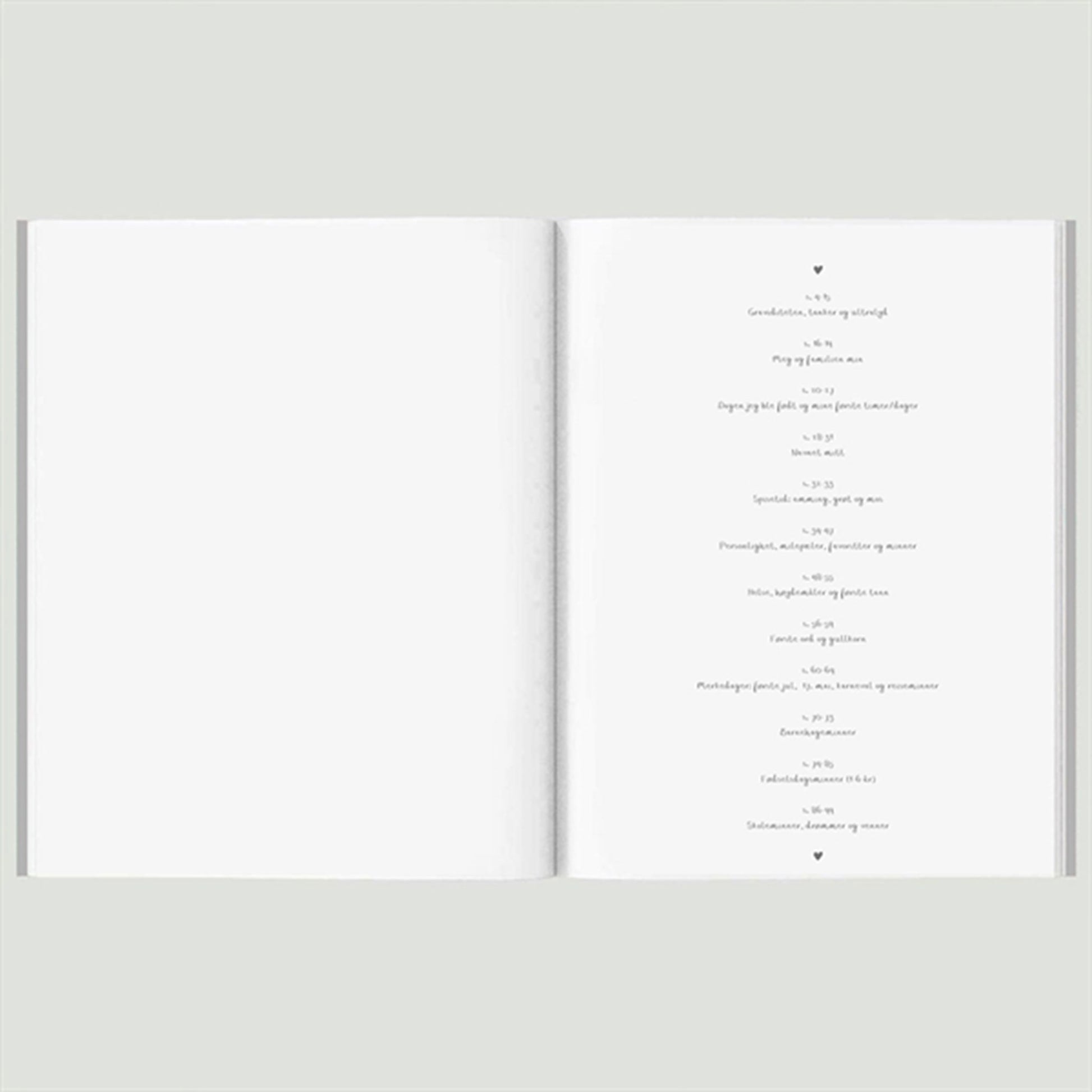 WITHWHITE Barnets Bog A5 Norsk