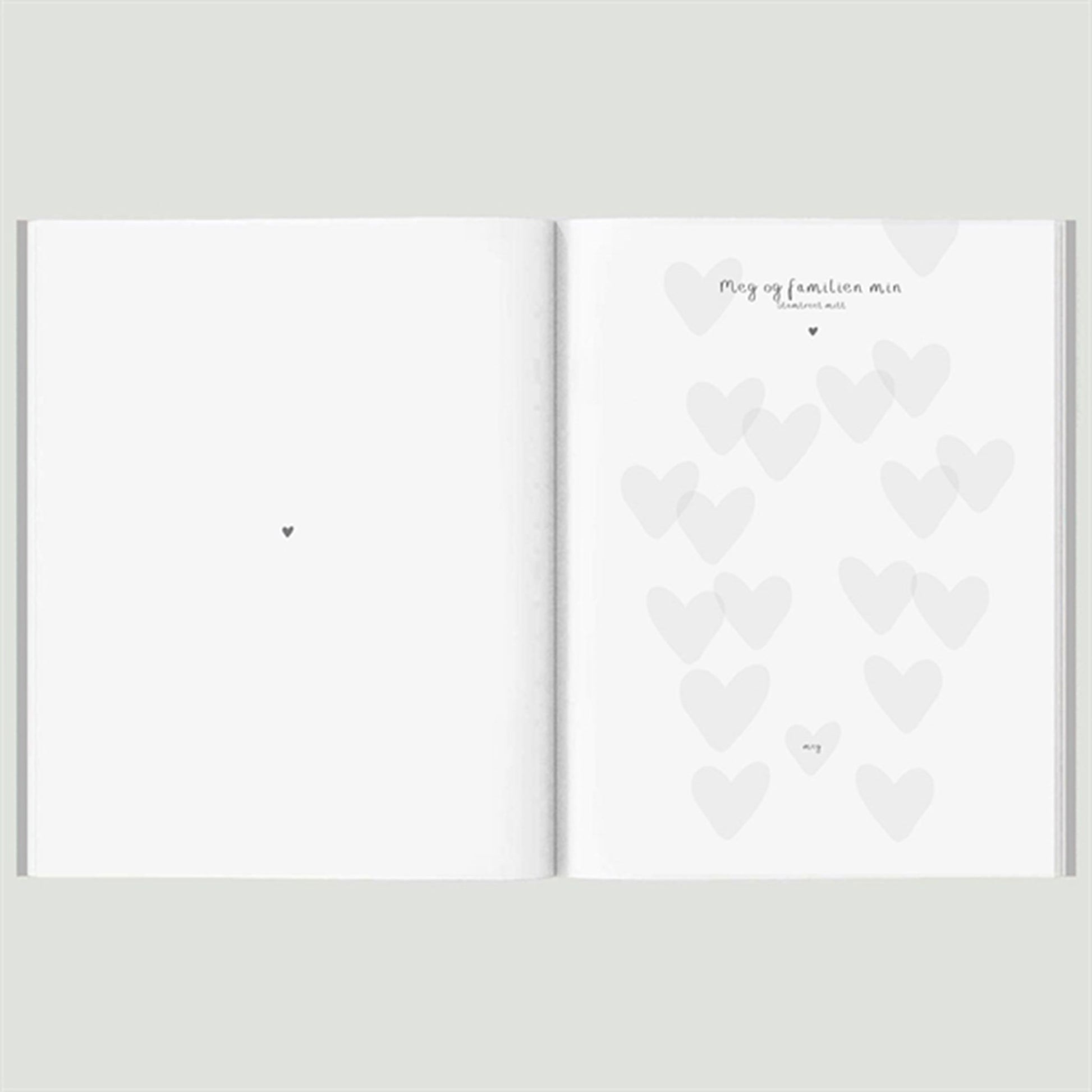 WITHWHITE Barnets Bog A5 Norsk