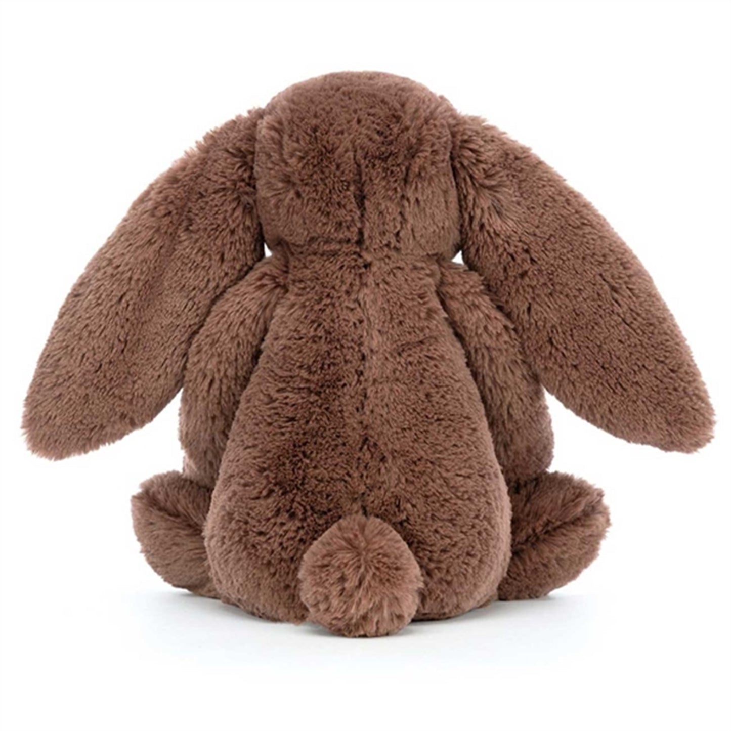 Jellycat Bashful Rabbit Fudge 31 cm 3