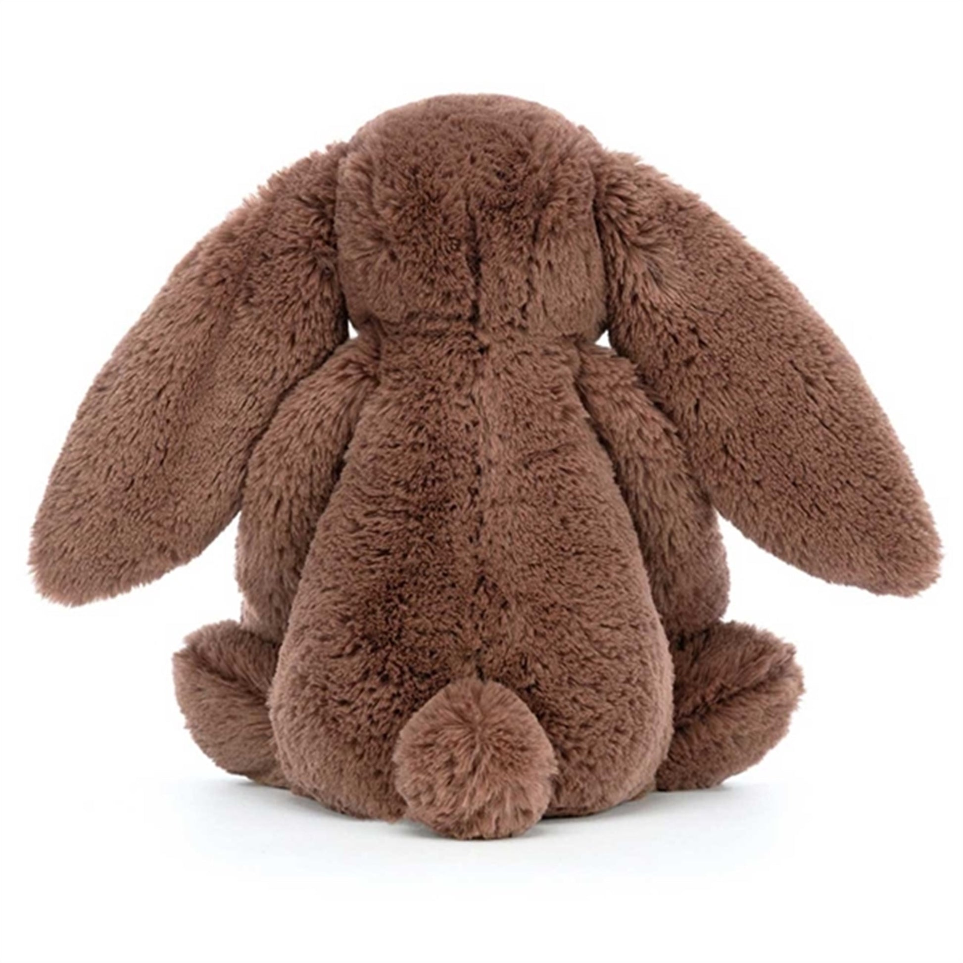 Jellycat Bashful Rabbit Fudge 31 cm 3