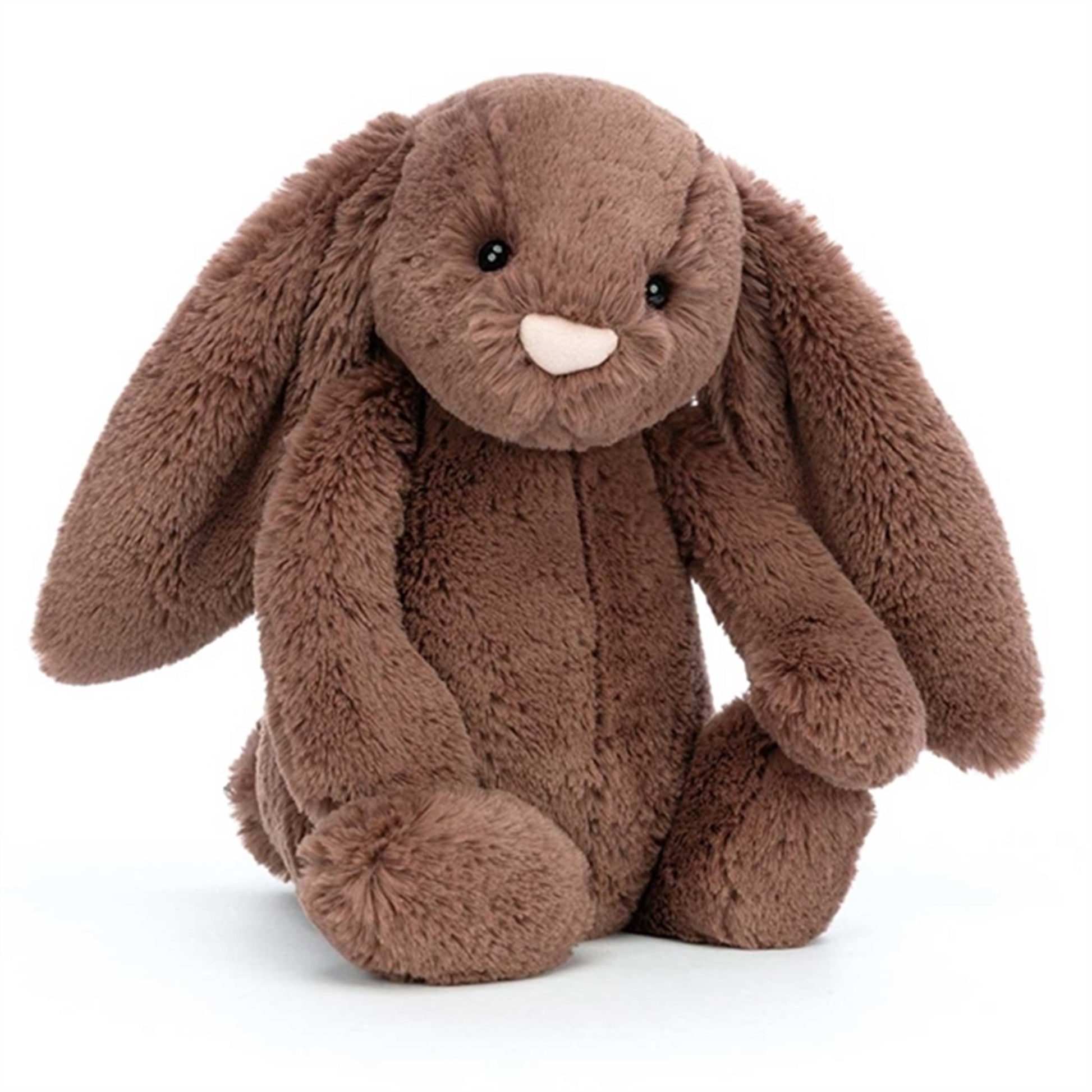 Jellycat Bashful Rabbit Fudge 31 cm