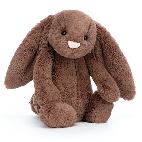Jellycat Bashful Rabbit Fudge 31 cm