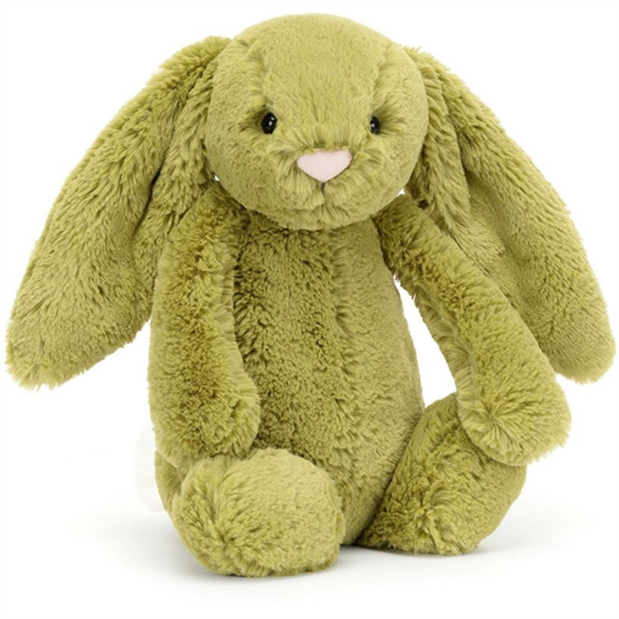 Jellycat Bashful Bunny Moss Green 31 cm
